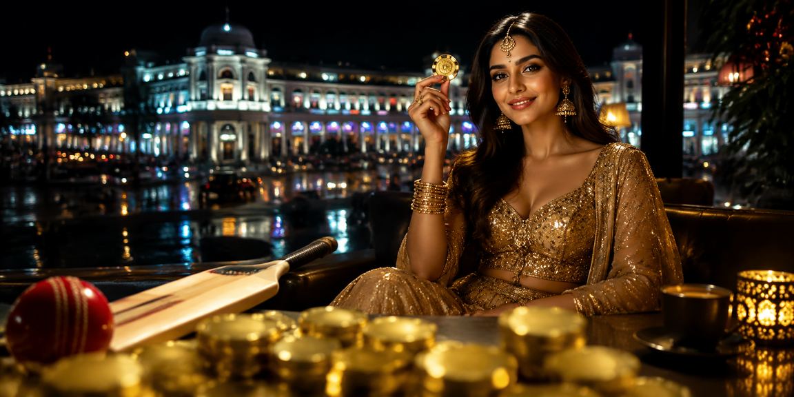 VIP member placing cricket bets during IPL season in Delhi