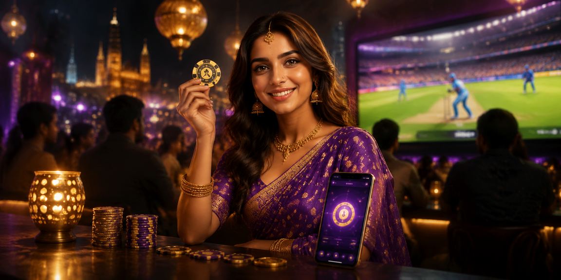 Exclusive VIP nightlife vibes with casino and betting in India